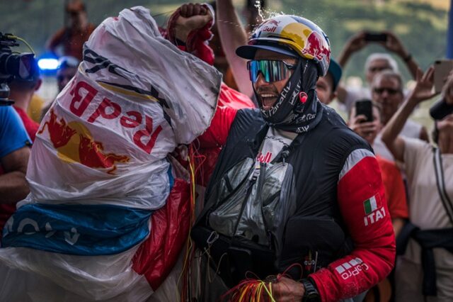 Red Bull X-Alps Red Bull X-Alps