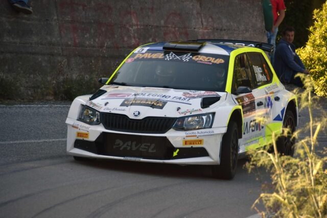 Rally di Caltanissetta