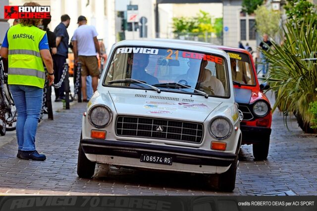 Rovigo Corse Rovigo Corse