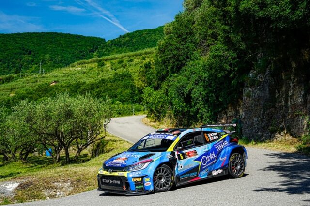Rally di Reggello Rally di Reggello