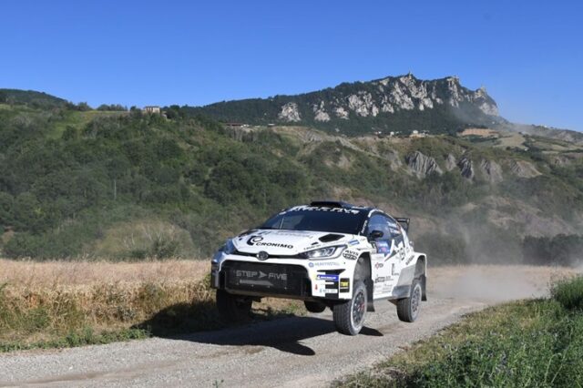 San Marino Rally San Marino Rally