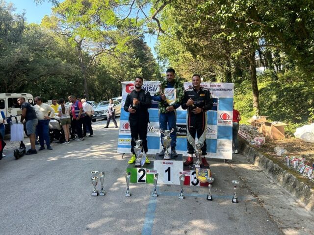 Slalom Automobilistico dell'Agro Ericino Slalom Automobilistico dell'Agro Ericino