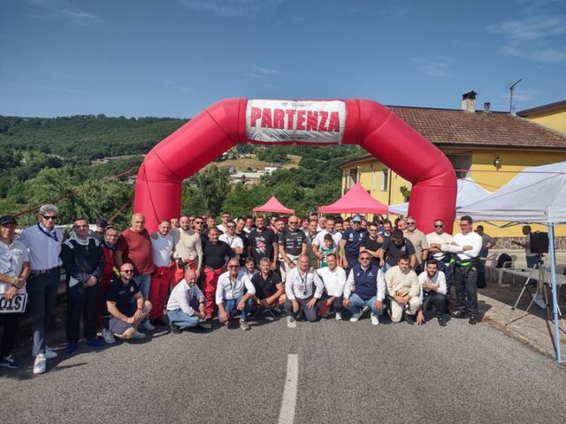Slalom Coppa Città di Picerno Slalom Coppa Città di Picerno