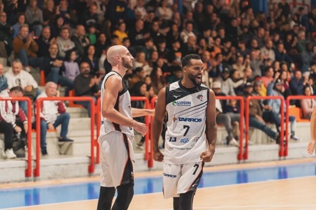 Spezia Basket Tarros Spezia Basket Tarros