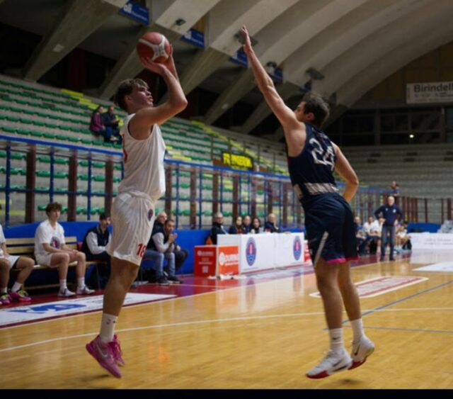 Spezia Basket Tarros