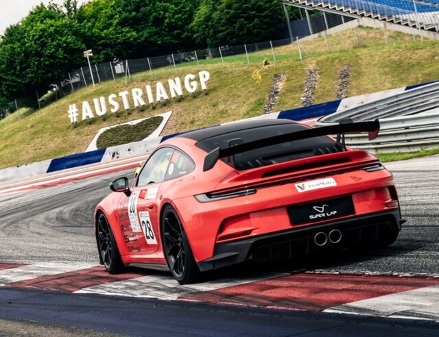 Super Lap Super Lap