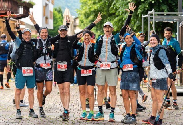 Top Dolomites Trail Run