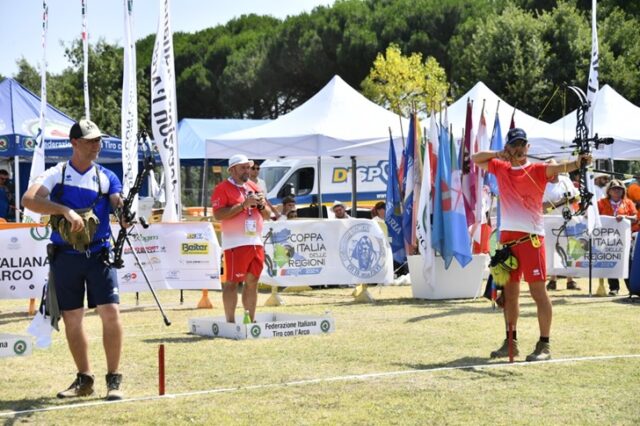 Tiro con l'Arco Tiro con l'Arco