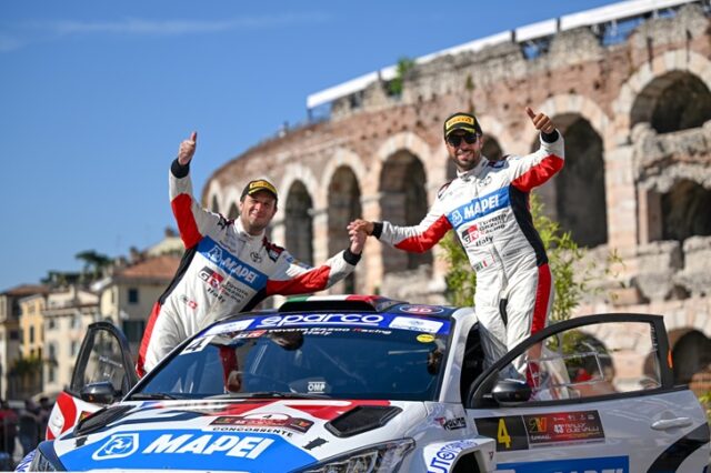 Toyota Gazoo Racing Italy Toyota Gazoo Racing Italy