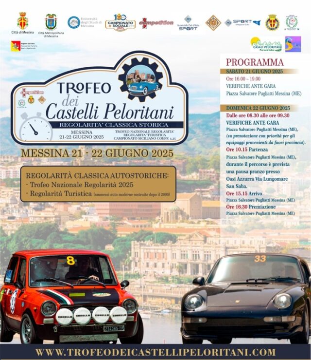 Trofeo dei Castelli Peloritani Trofeo dei Castelli Peloritani