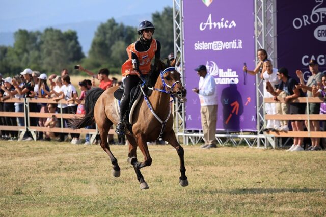 Zigulì FEI Endurance European Championship Zigulì FEI Endurance European Championship
