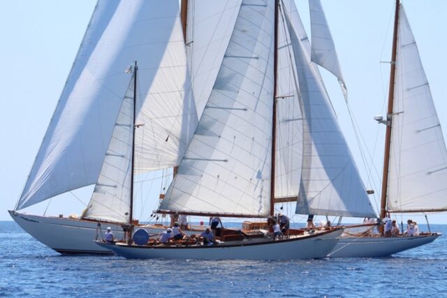 Capraia Sail Rally Capraia Sail Rally