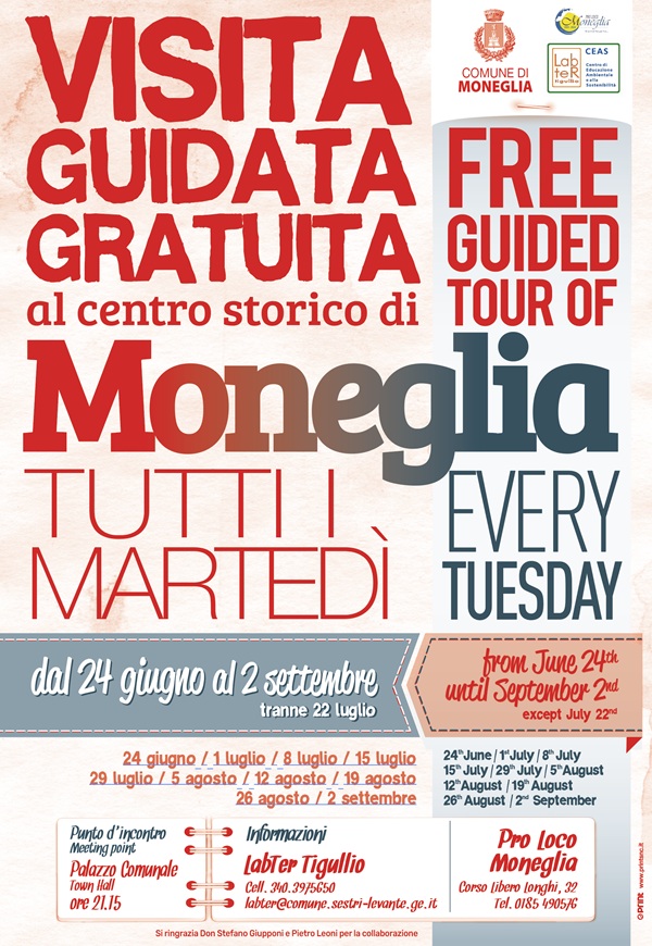 Moneglia Moneglia