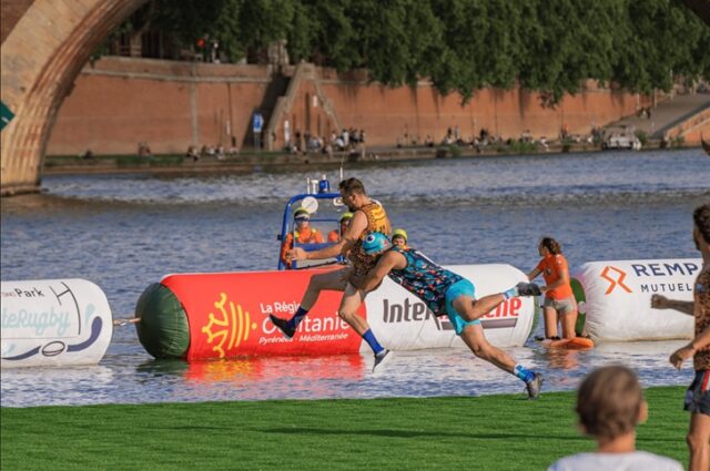 WateRugby WateRugby