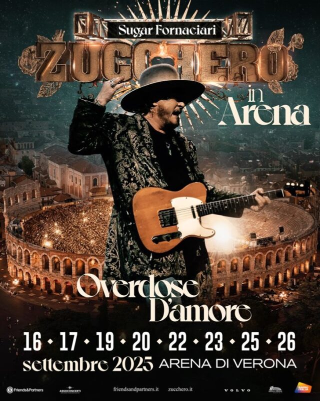 Zucchero Zucchero