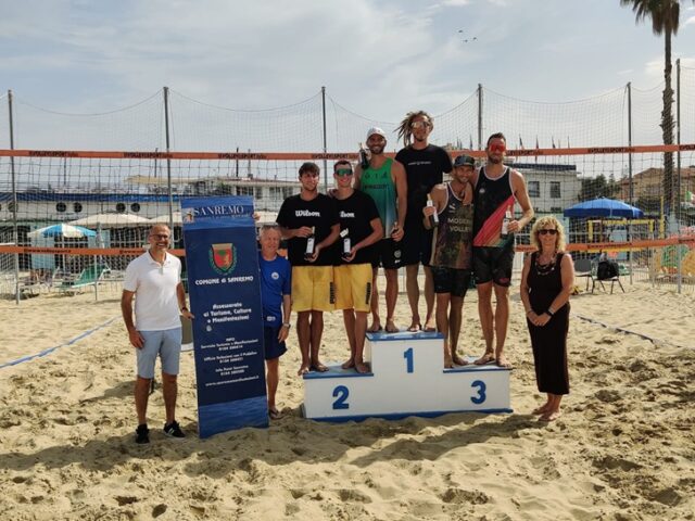 beach volley