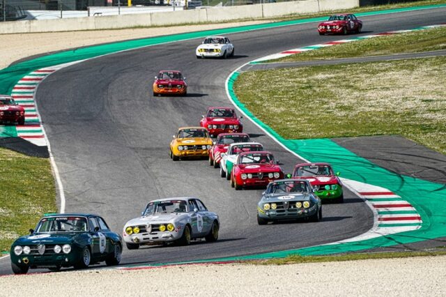 Alfa Revival Cup Alfa Revival Cup