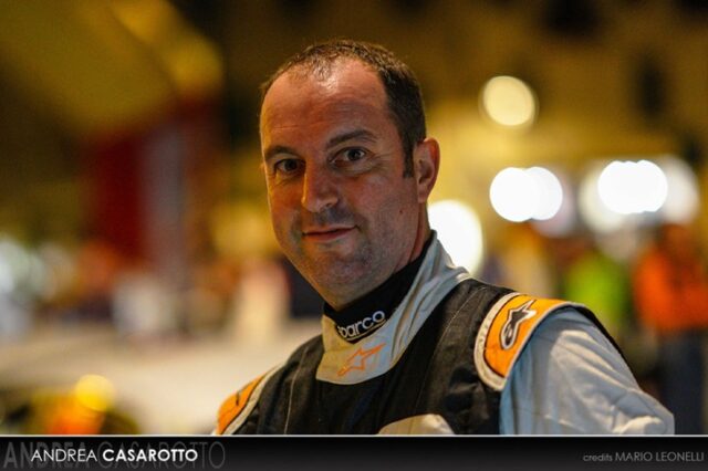 Andrea Casarotto Andrea Casarotto