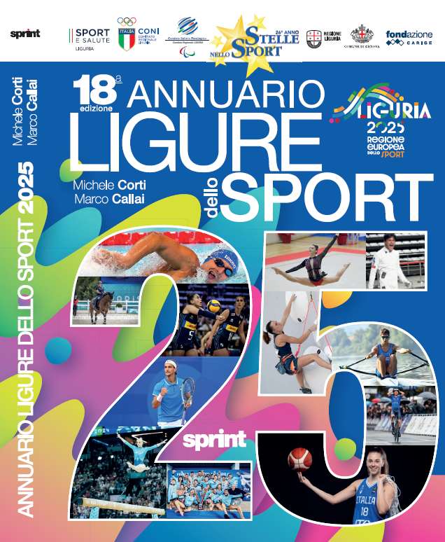Annuario Ligure dello Sport Annuario Ligure dello Sport