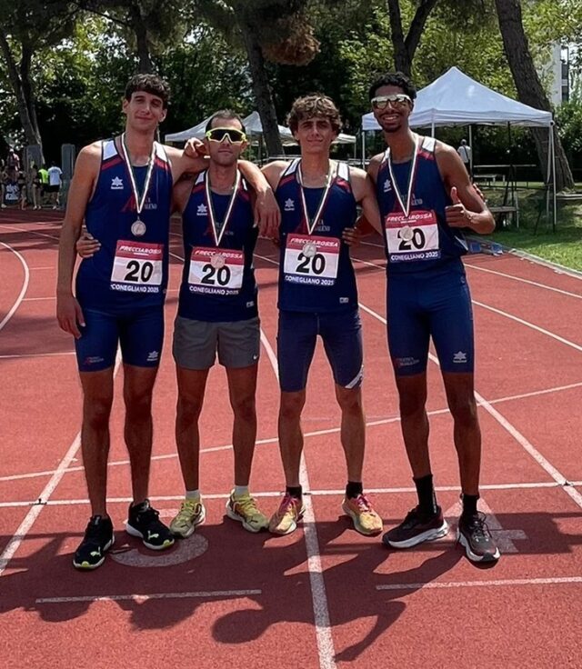 Atletica Arcobaleno Savona Atletica Arcobaleno Savona