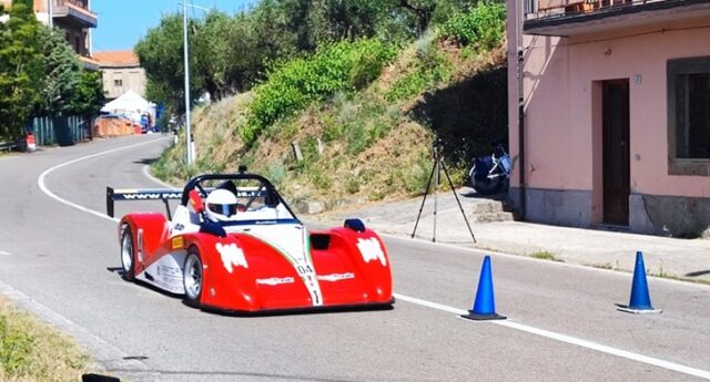 Autoslalom di Castell'Umberto Autoslalom di Castell'Umberto