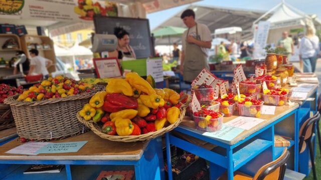 Fiera Nazionale del Peperone Fiera Nazionale del Peperone