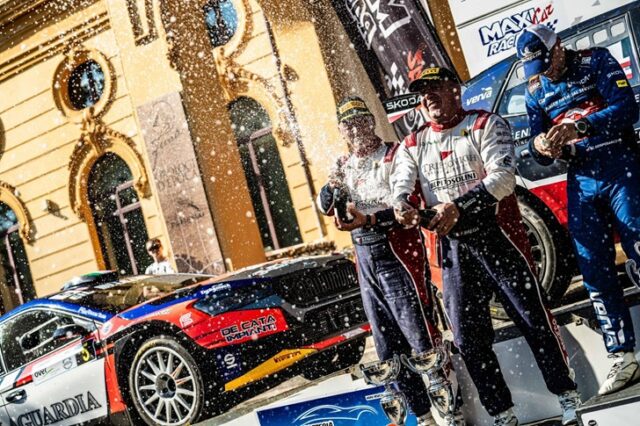 MM Motorsport MM Motorsport
