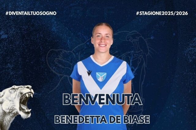 Brescia Calcio Femminile Brescia Calcio Femminile,