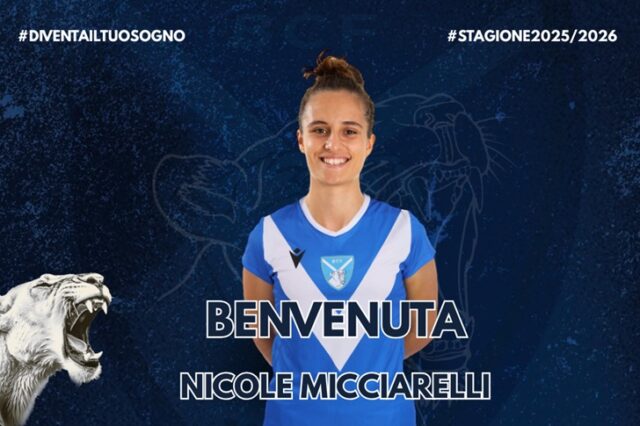 Brescia Calcio Femminile