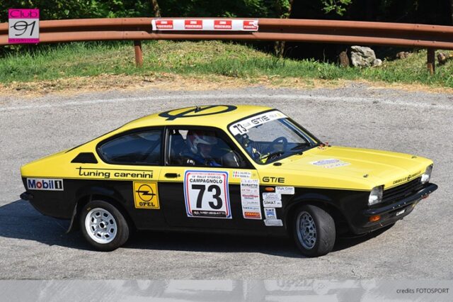 Club 91 Squadra Corse Club 91 Squadra Corse