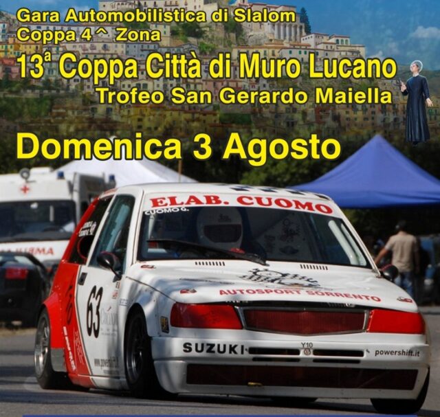 Coppa Città di Muro Lucano
