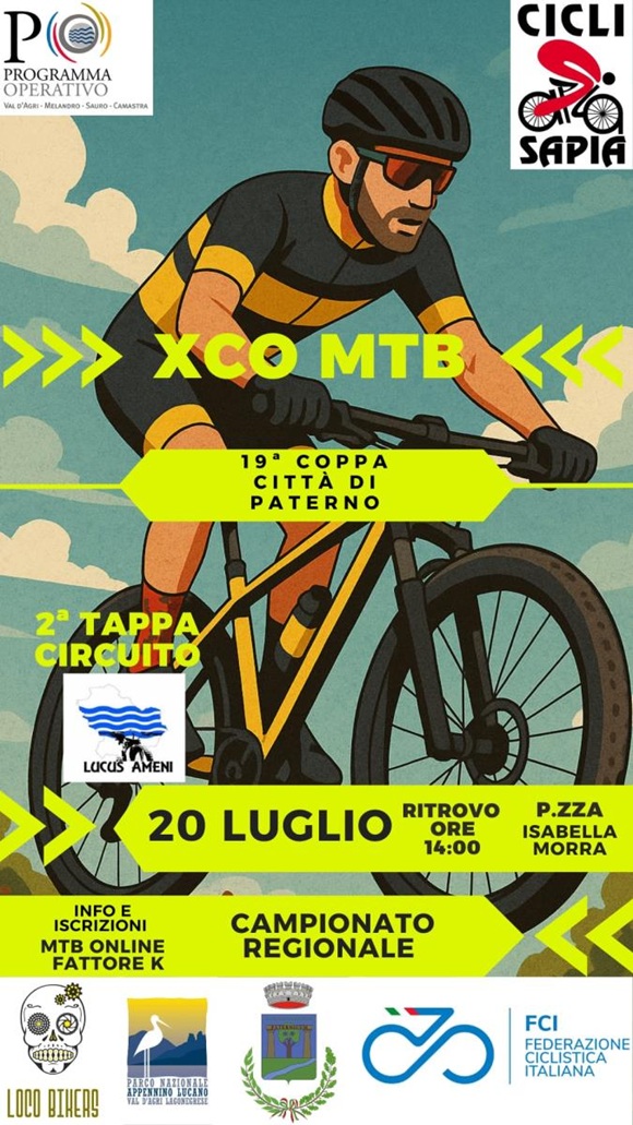 Coppa Città di Paterno Coppa Città di Paterno