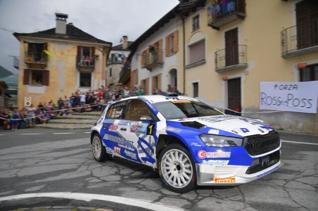Rally Valli Ossolane