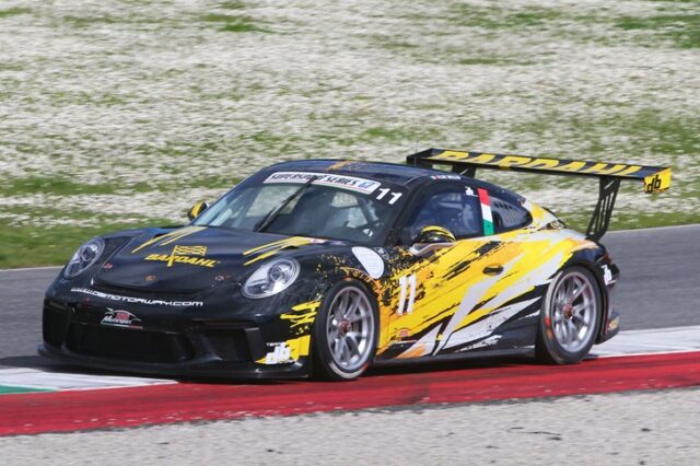 DB Motorsport DB Motorsport