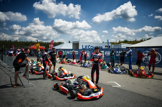 FIA Karting FIA Karting