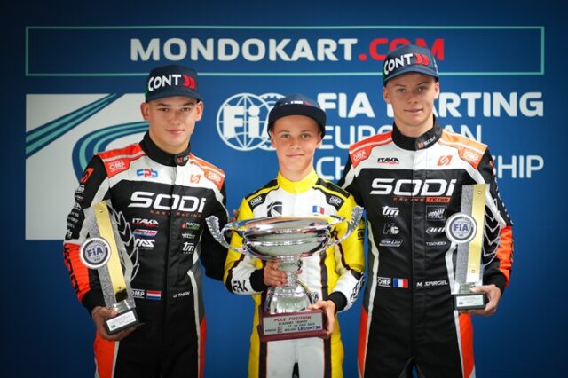 FIA Karting FIA Karting