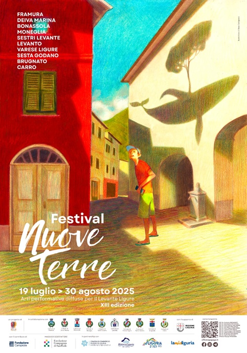 Festival Nuove Terre Festival Nuove Terre