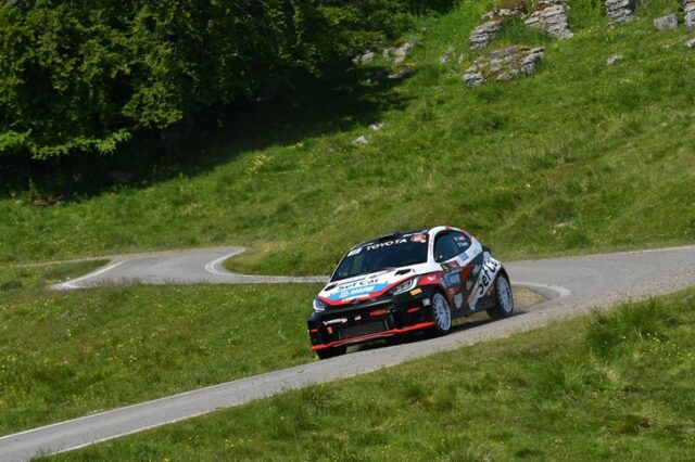 GR Yaris Rally Cup GR Yaris Rally Cup