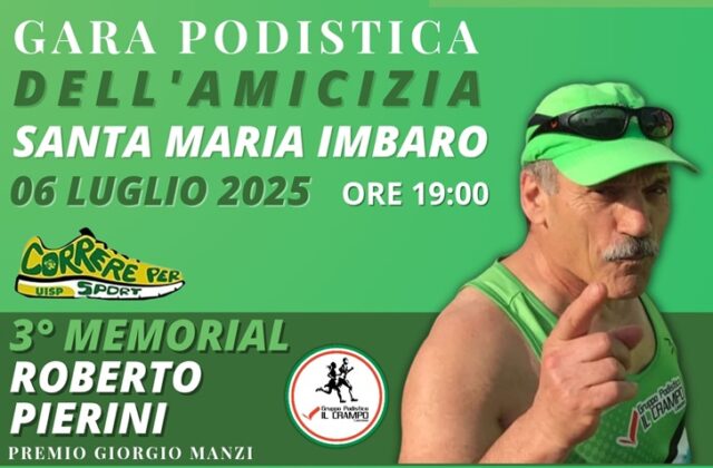 Gara Podistica dell’Amicizia
