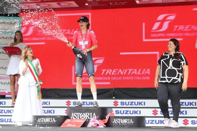 Giro d’Italia Women Giro d’Italia Women