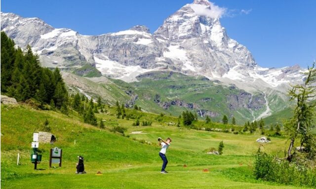Golf Club del Cervino Golf Club del Cervino