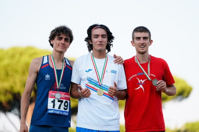 Atletica Arcobaleno Savona