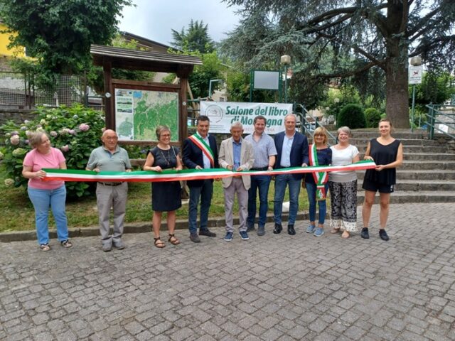 Salone del Libro di Montagna di Frabosa Sottana Salone del Libro di Montagna di Frabosa Sottana