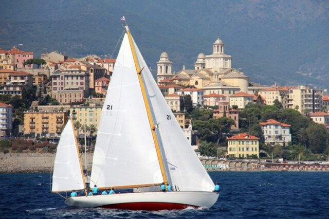 Le Vele d'Epoca di Imperia Le Vele d'Epoca di Imperia