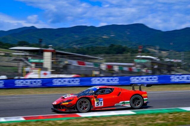 Lorenzo Ferrari Lorenzo Ferrari