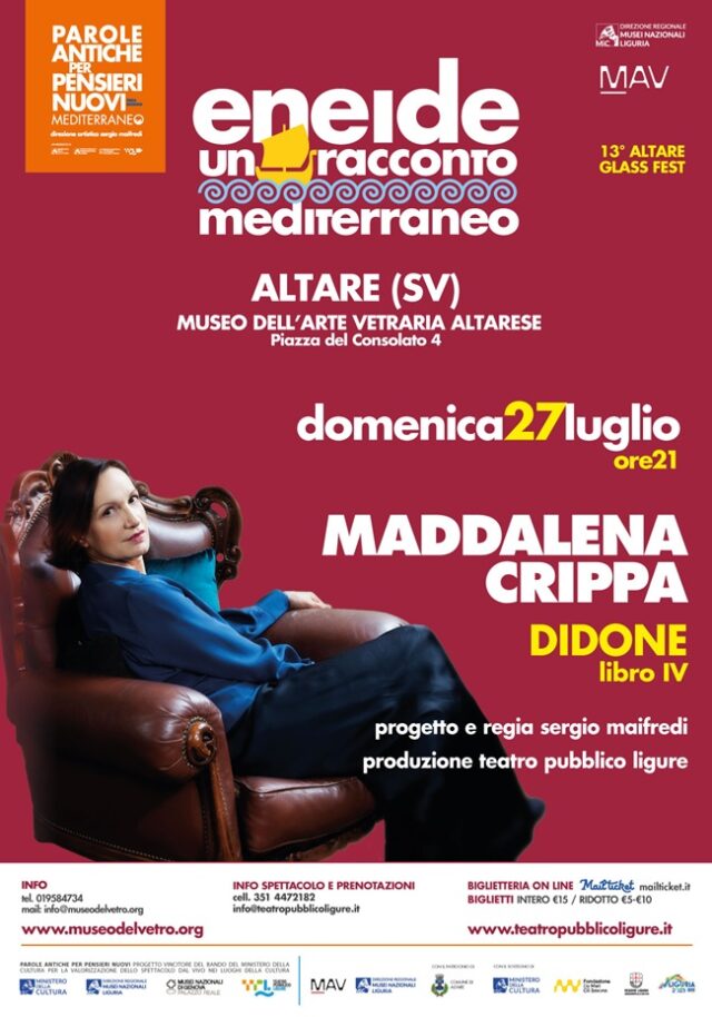 Maddalena Crippa Maddalena Crippa
