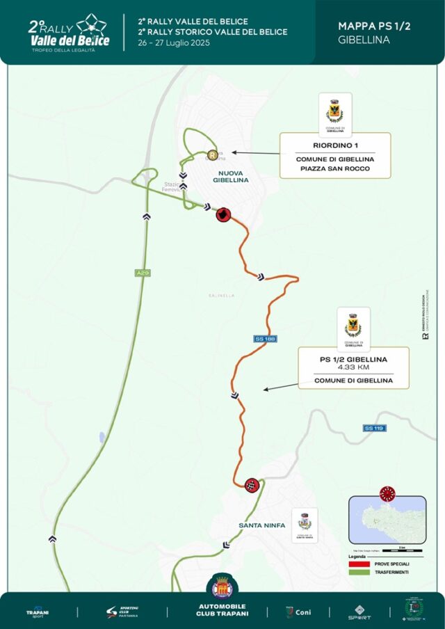 Rally Valle del Belice