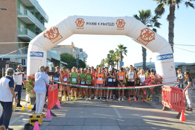 Maratonina Cuprense Maratonina Cuprense