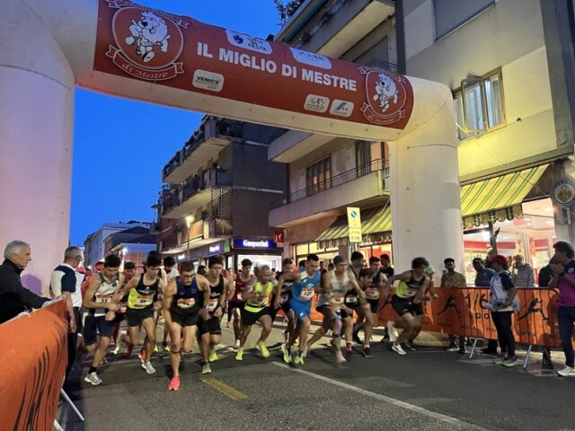 Miglio di Mestre Miglio di Mestre