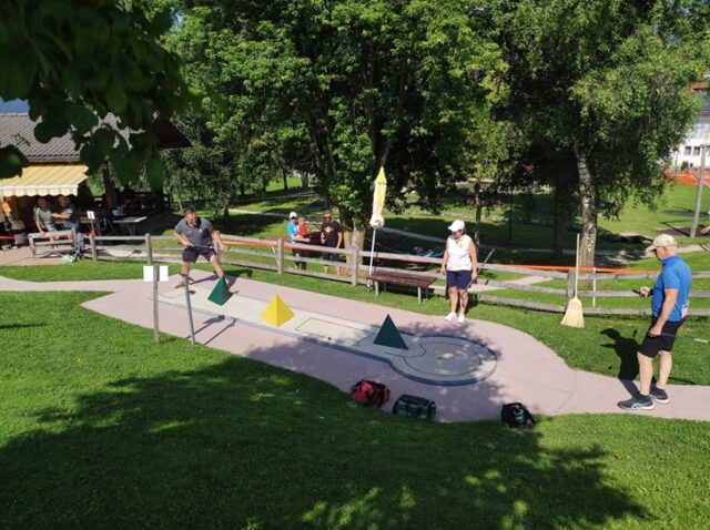 Minigolf